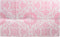 vidaXL - Buitenkleed - 190x290 - cm - PP - roze