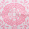 vidaXL - Buitenkleed - 190x290 - cm - PP - roze