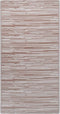 vidaXL - Buitenkleed - 80x150 - cm - PP - bruin