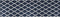 vidaXL - Buitenkleed - omkeerbaar - 80x250 - cm - marineblauw - en - wit