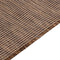 vidaXL - Buitenkleed - platgeweven - 100x200 - cm - bruin