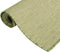 vidaXL - Buitenkleed - platgeweven - 100x200 - cm - groen