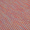 vidaXL - Buitenkleed - platgeweven - 100x200 - cm - rood