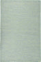 vidaXL - Buitenkleed - platgeweven - 120x170 - cm - turquoise
