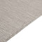 vidaXL - Buitenkleed - platgeweven - 140x200 - cm - taupe