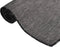 vidaXL - Buitenkleed - platgeweven - 200x280 - cm - grijs