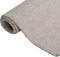 vidaXL - Buitenkleed - platgeweven - 200x280 - cm - taupe