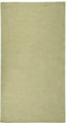 vidaXL - Buitenkleed - platgeweven - 80x150 - cm - groen