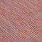 vidaXL - Buitenkleed - platgeweven - 80x150 - cm - rood