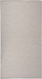 vidaXL - Buitenkleed - platgeweven - 80x150 - cm - taupe