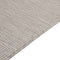 vidaXL - Buitenkleed - platgeweven - 80x150 - cm - taupe