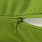 vidaXL - Buitenkussens - 45x45 - cm - appeltjesgroen - 4 - st