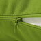 vidaXL - Buitenkussens - 60x40 - cm - appeltjesgroen - 2 - st