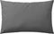vidaXL - Buitenkussens - 60x40 - cm - grijs - 4 - st