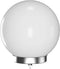 vidaXL Buitenlamp Bristol 32 cm RVS