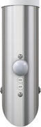 vidaXL Buitenlamp RVS Enego met sensor