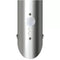 vidaXL Buitenlamp RVS Enego met sensor
