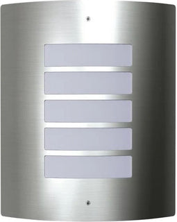 vidaXL Buitenlamp RVS Falerna