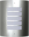 vidaXL Buitenlamp RVS Falerna