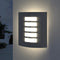 vidaXL Buitenlamp RVS Falerna