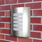 vidaXL Buitenlamp RVS Falerna