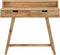 vidaXL - Bureau - 100x45x90 - cm - massief - ruw - mangohout