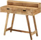vidaXL - Bureau - 100x45x90 - cm - massief - ruw - mangohout