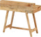 vidaXL - Bureau - 100x45x90 - cm - massief - ruw - mangohout