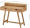 vidaXL - Bureau - 100x45x90 - cm - massief - ruw - mangohout