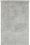 vidaXL - Bureau - 100x50x76 - cm - bewerkt - hout - betongrijs