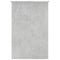 vidaXL - Bureau - 100x50x76 - cm - bewerkt - hout - betongrijs