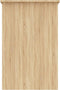 vidaXL - Bureau - 100x50x76 - cm - bewerkt - hout - gerookt - eikenkleurig