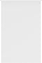 vidaXL - Bureau - 100x50x76 - cm - bewerkt - hout - wit