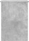 vidaXL - Bureau - 100x55x75 - cm - bewerkt - hout - betongrijs