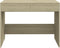 vidaXL - Bureau - 101x50x76,5 - cm - bewerkt - hout - sonoma - eikenkleurig