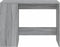 vidaXL - Bureau - 102x50x75 - cm - bewerkt - hout - grijs - sonoma - eikenkleurig