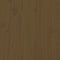 vidaXL - Bureau - 110x50x93 - cm - massief - grenenhout - honingbruin