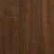 vidaXL - Bureau - 131x48x75 - cm - bewerkt - hout - bruin - eikenkleur
