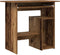 vidaXL - Bureau - 80x45x74 - cm - bewerkt - hout - oud - houtkleurig