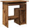 vidaXL - Bureau - 80x45x74 - cm - bewerkt - hout - oud - houtkleurig