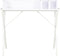 vidaXL - Bureau - 80x50x84 - cm - wit