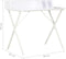 vidaXL - Bureau - 80x50x84 - cm - wit