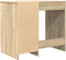 vidaXL - Bureau - 86x49x76 - cm - spaanplaat - sonoma - eikenkleurig