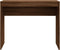 vidaXL - Bureau - 90x40x72 - cm - bewerkt - hout - bruin - eikenkleur