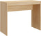 vidaXL - Bureau - 90x40x72 - cm - bewerkt - hout - sonoma - eikenkleurig