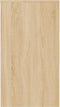 vidaXL - Bureau - 90x40x72 - cm - bewerkt - hout - sonoma - eikenkleurig