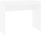 vidaXL - Bureau - 90x40x72 - cm - bewerkt - hout - wit