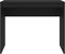 vidaXL - Bureau - 90x40x72 - cm - bewerkt - hout - zwart