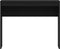 vidaXL - Bureau - 90x40x72 - cm - spaanplaat - zwart - eikenkleurig