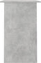 vidaXL - Bureau - 90x50x74 - cm - bewerkt - hout - betongrijs